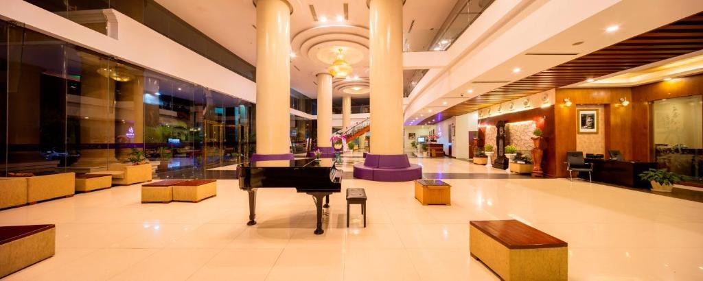TTC HOTEL PREMIUM PHAN THIET (EX. PARK DIAMOND) — фото 9