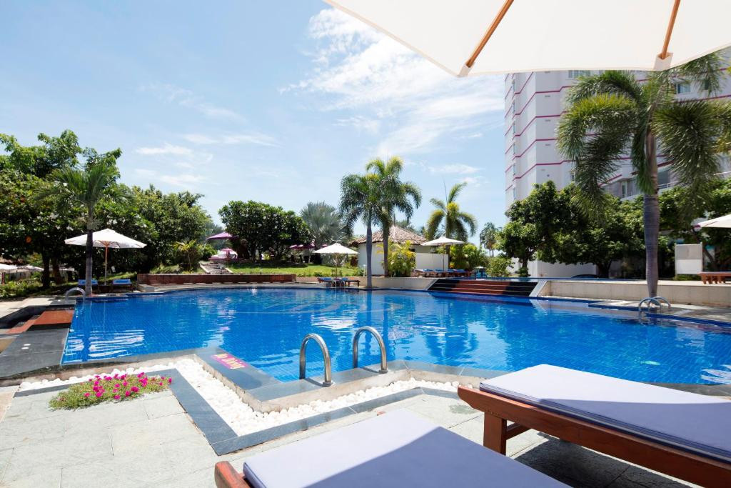 TTC HOTEL PREMIUM PHAN THIET (EX. PARK DIAMOND) — фото 12