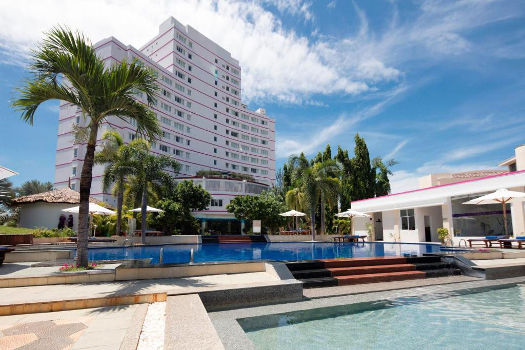 TTC HOTEL PREMIUM PHAN THIET (EX. PARK DIAMOND) — фото 13