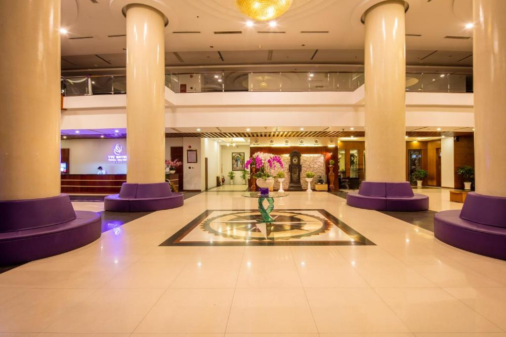 TTC HOTEL PREMIUM PHAN THIET (EX. PARK DIAMOND) — фото 14