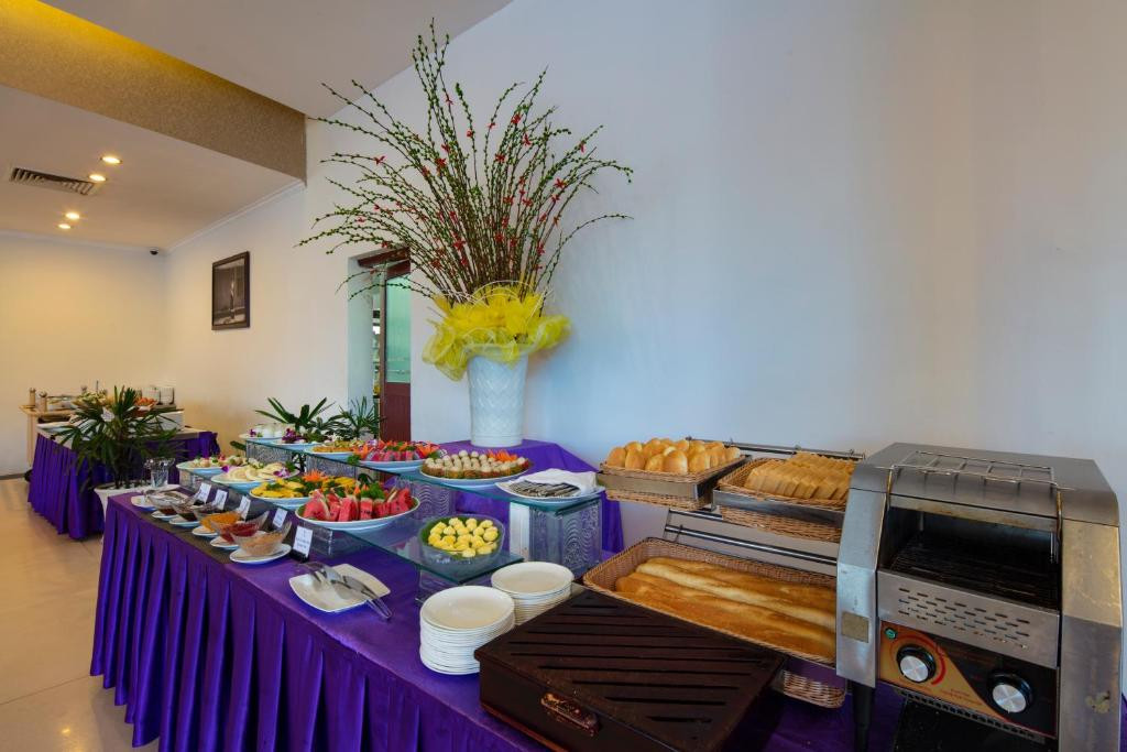 TTC HOTEL PREMIUM PHAN THIET (EX. PARK DIAMOND) — фото 15