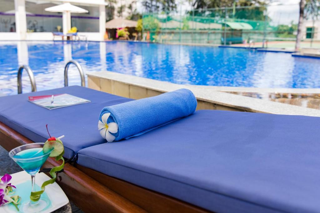TTC HOTEL PREMIUM PHAN THIET (EX. PARK DIAMOND) — фото 16