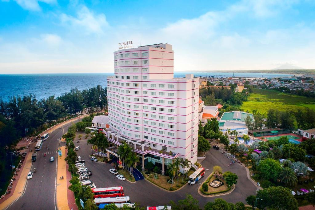 TTC HOTEL PREMIUM PHAN THIET (EX. PARK DIAMOND) — фото 18
