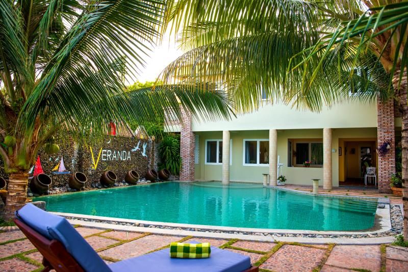 VERANDA BEACH RESORT — фото 9