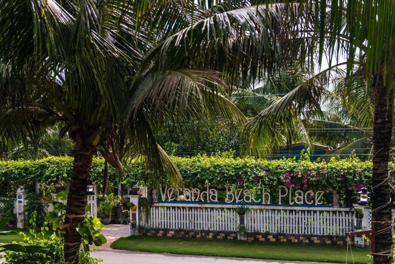 VERANDA BEACH RESORT — фото 12