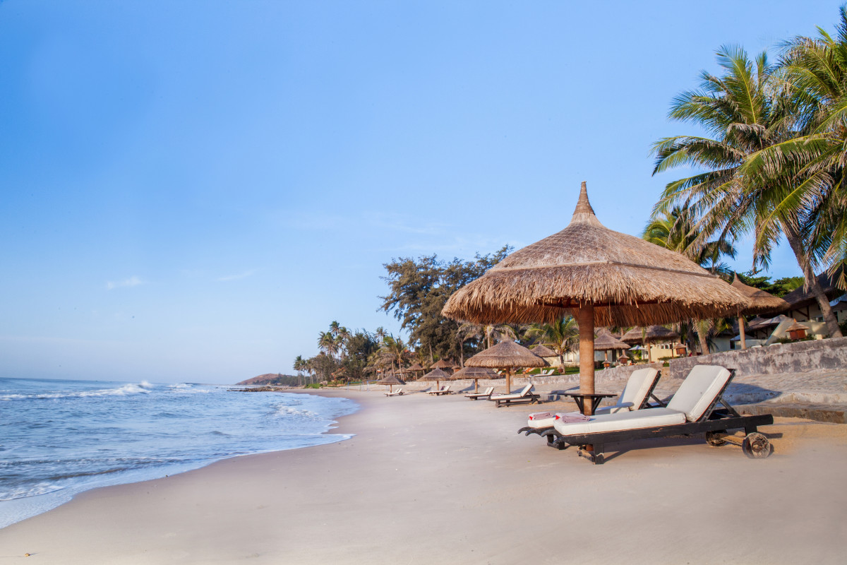 VICTORIA BEACH RESORT & SPA — фото 10