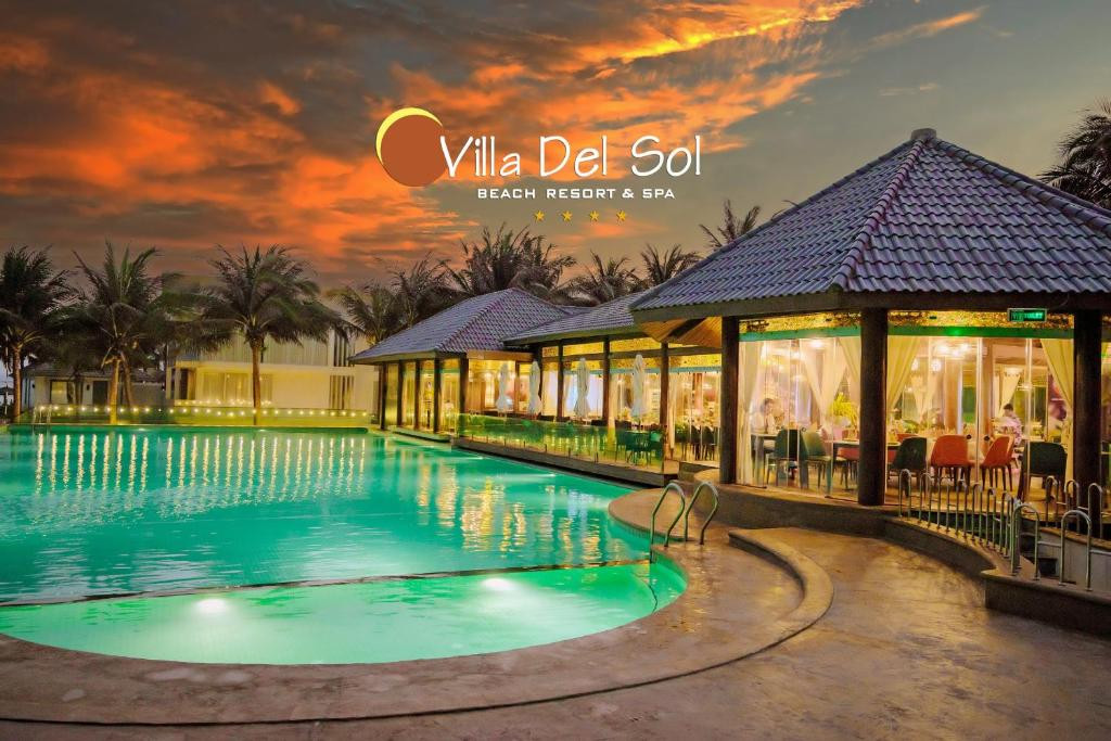 VILLA DEL SOL — фото 2