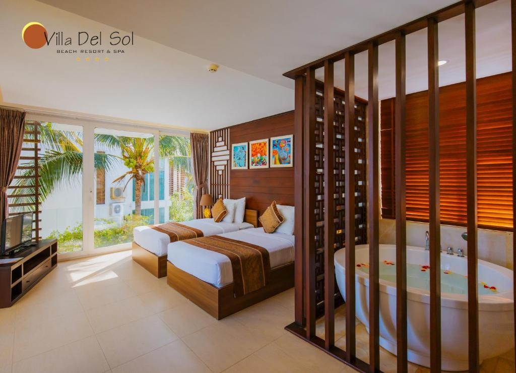 VILLA DEL SOL — фото 3