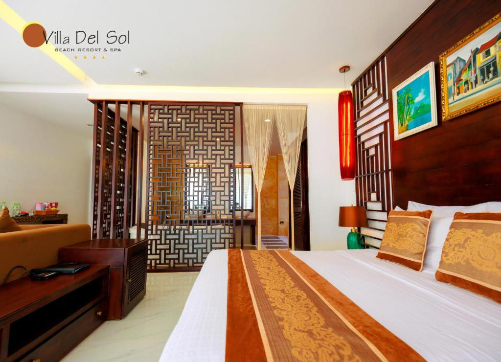 VILLA DEL SOL — фото 11