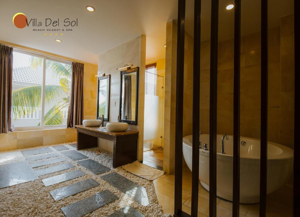 VILLA DEL SOL — фото 18
