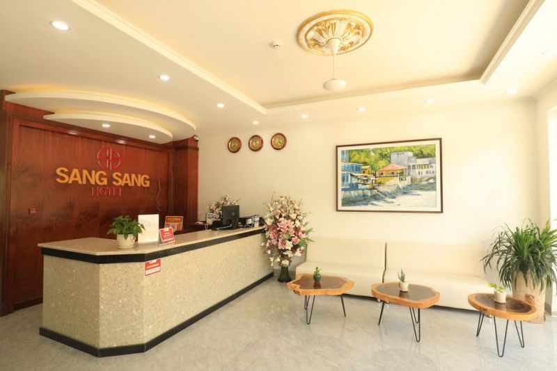 7S SANG SANG HOTEL — фото 3