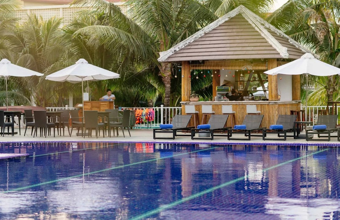 AMARIN RESORT — фото 3