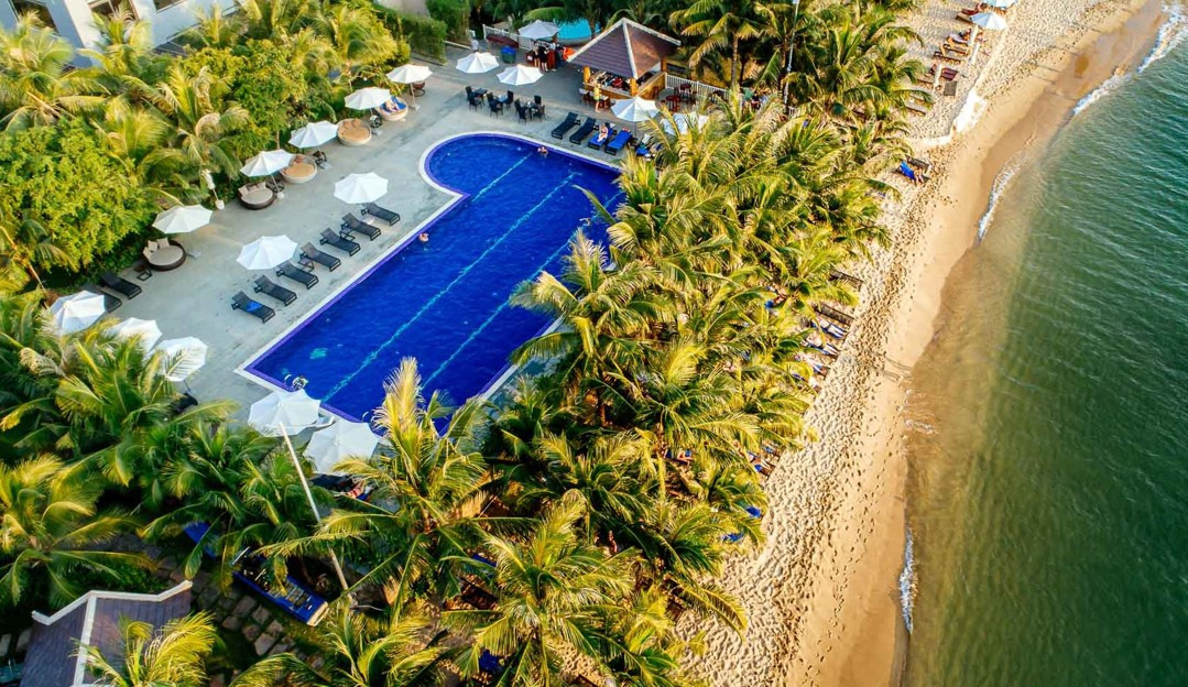 AMARIN RESORT — фото 4