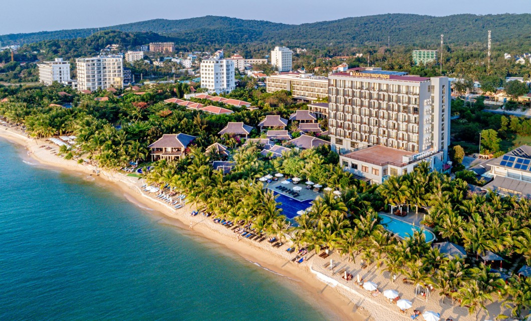 AMARIN RESORT — фото 5