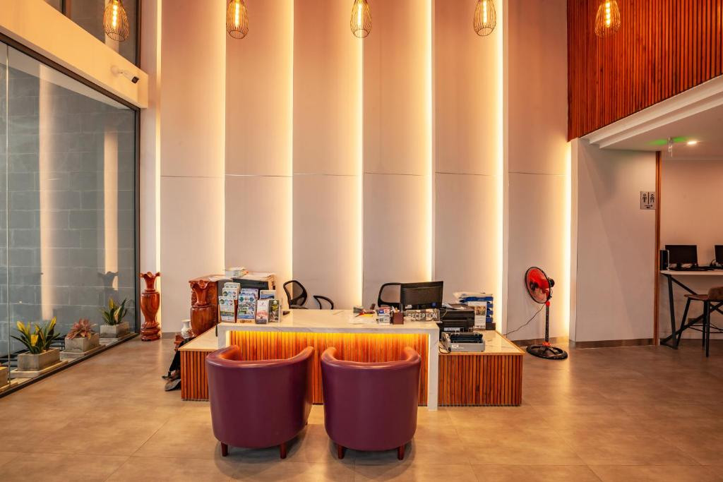 AN PHU HOTEL — фото 2