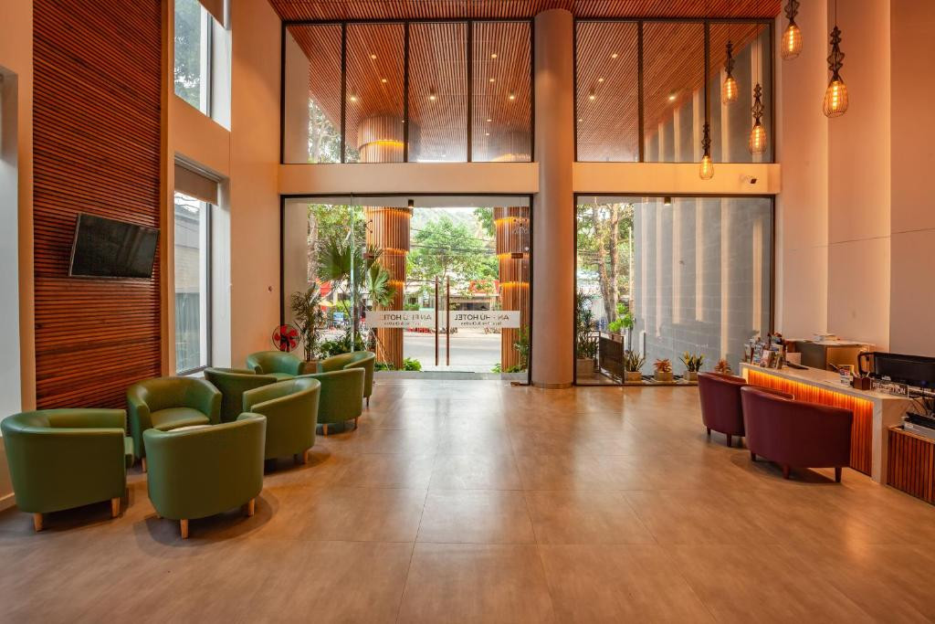 AN PHU HOTEL — фото 3