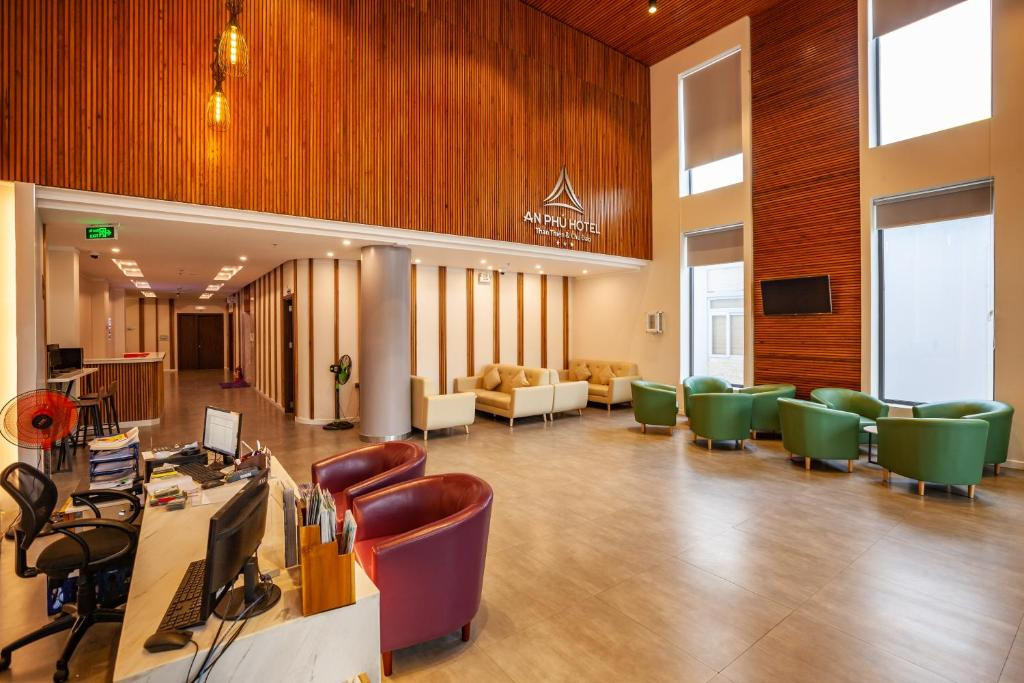 AN PHU HOTEL — фото 4