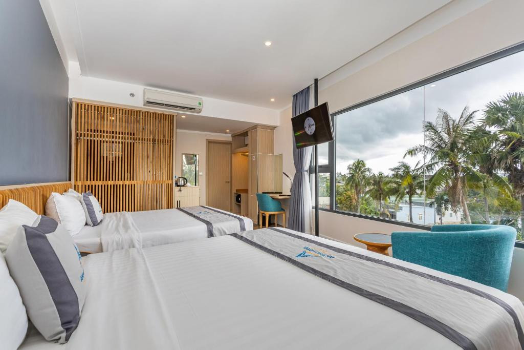AN PHU HOTEL — фото 7
