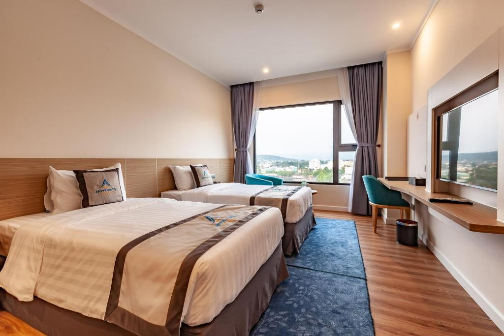 AN PHU HOTEL — фото 10