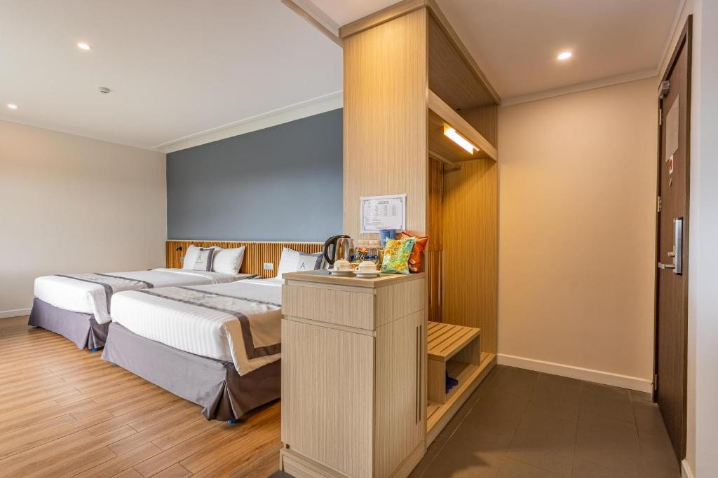 AN PHU HOTEL — фото 11