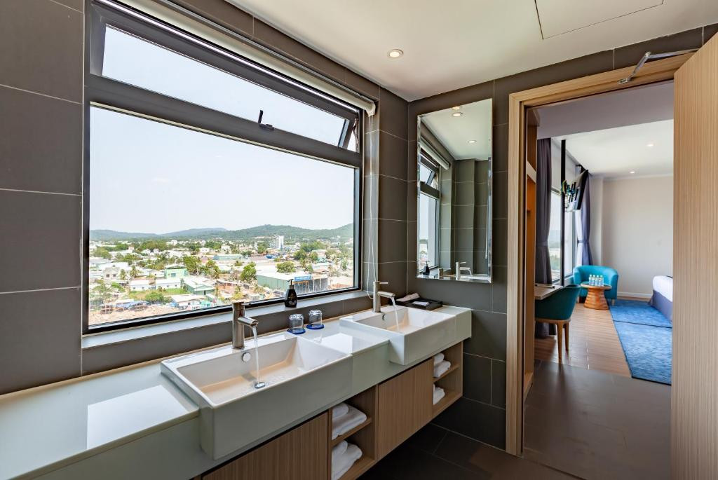 AN PHU HOTEL — фото 13