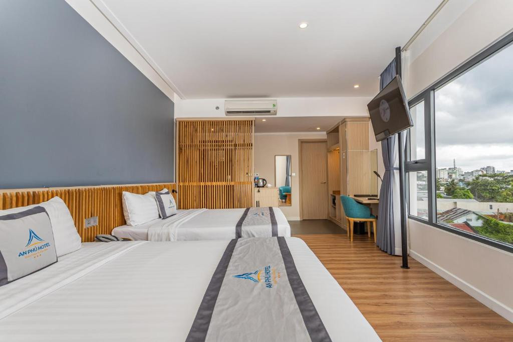 AN PHU HOTEL — фото 17