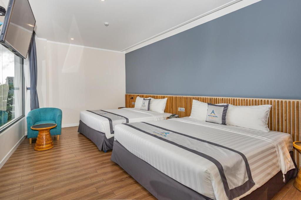 AN PHU HOTEL — фото 18