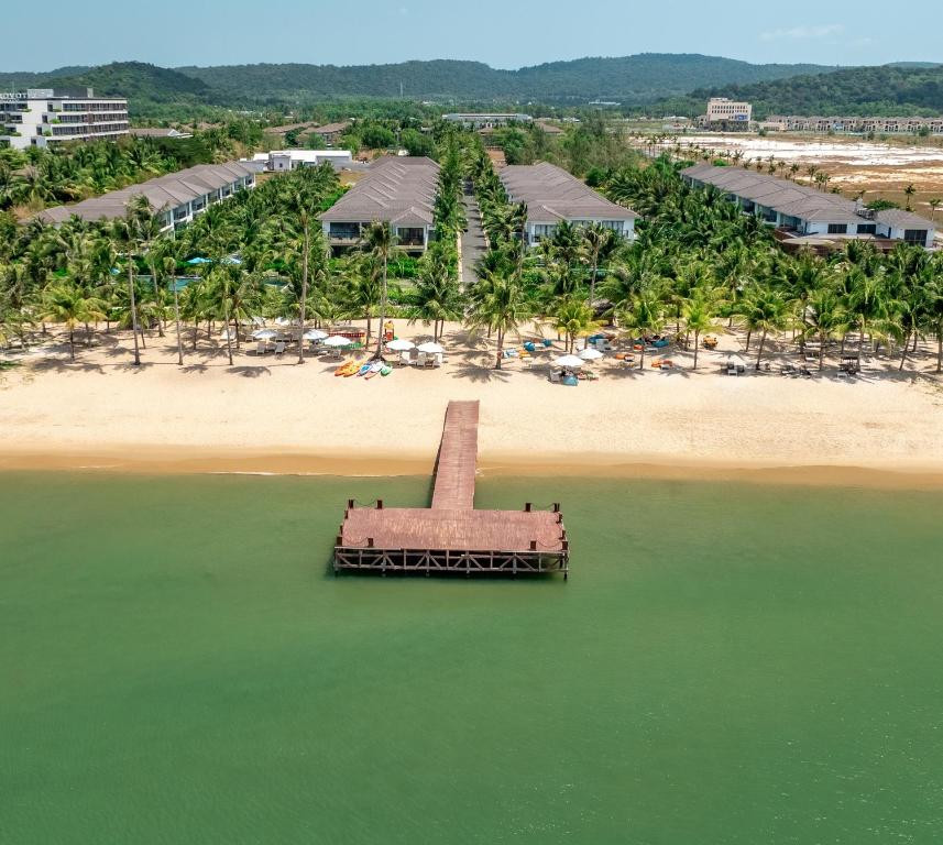 ANDOCHINE RESORT & SPA PHU QUOC — фото 9