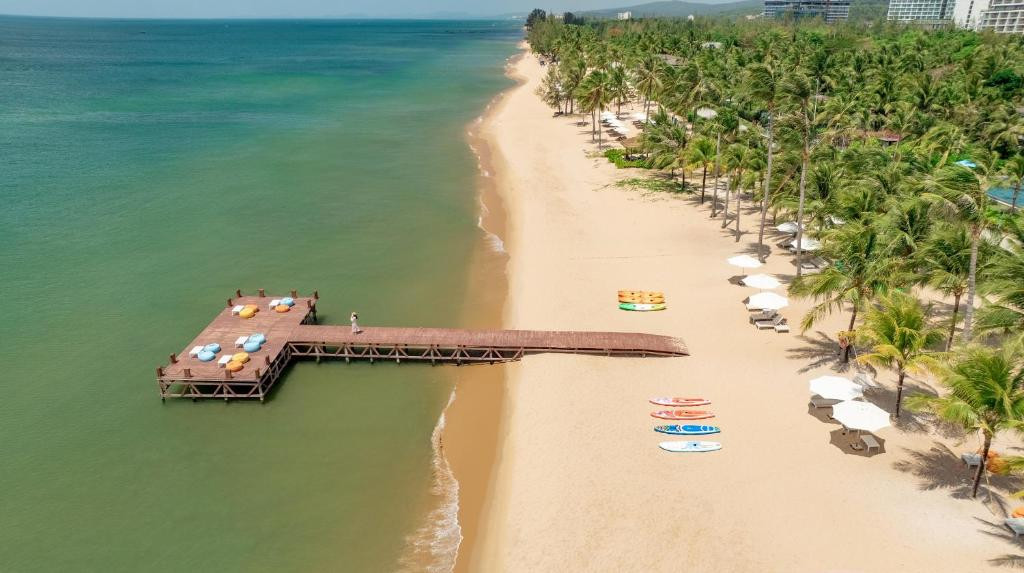 ANDOCHINE RESORT & SPA PHU QUOC — фото 10