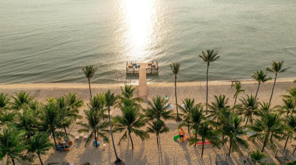 ANDOCHINE RESORT & SPA PHU QUOC — фото 12