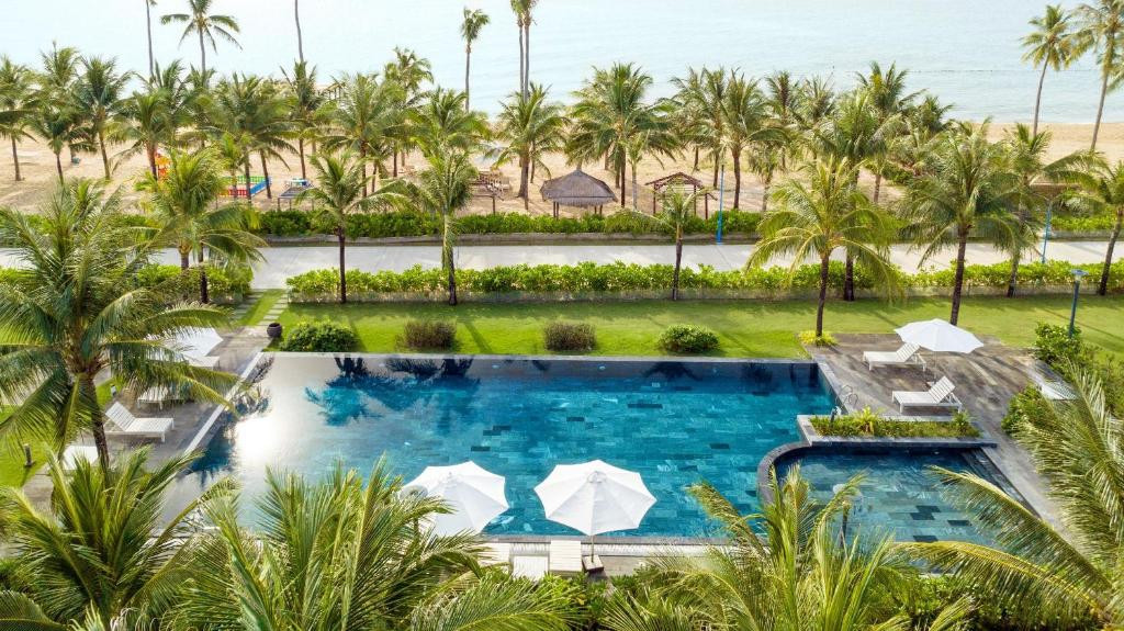 ANDOCHINE RESORT & SPA PHU QUOC — фото 14
