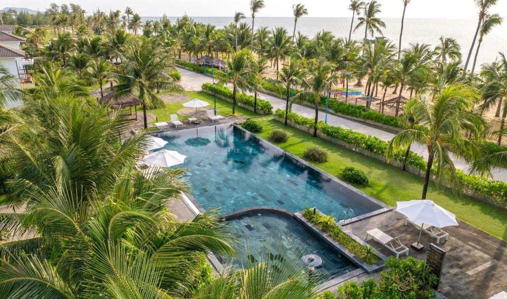 ANDOCHINE RESORT & SPA PHU QUOC — фото 15