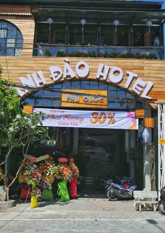 ANH DAO HOTEL