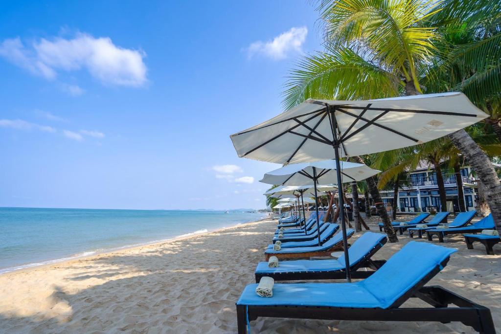 ANJA BEACH RESORT & SPA (EX. YOU&WE PHU QUOC) — фото 3