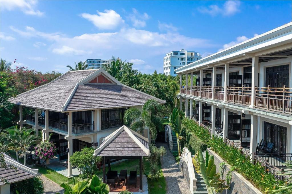 ANJA BEACH RESORT & SPA (EX. YOU&WE PHU QUOC) — фото 7