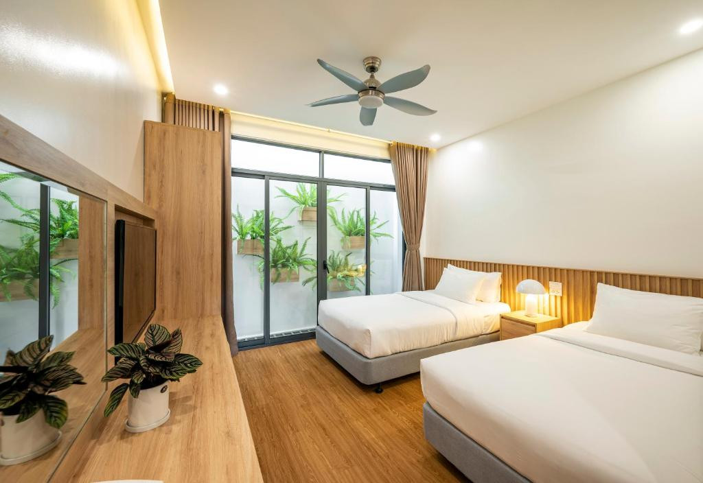 ANN HOTEL PHU QUOC — фото 11