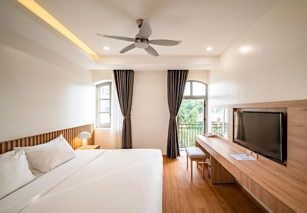 ANN HOTEL PHU QUOC — фото 12