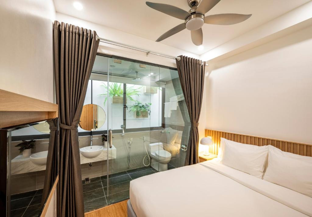 ANN HOTEL PHU QUOC — фото 16
