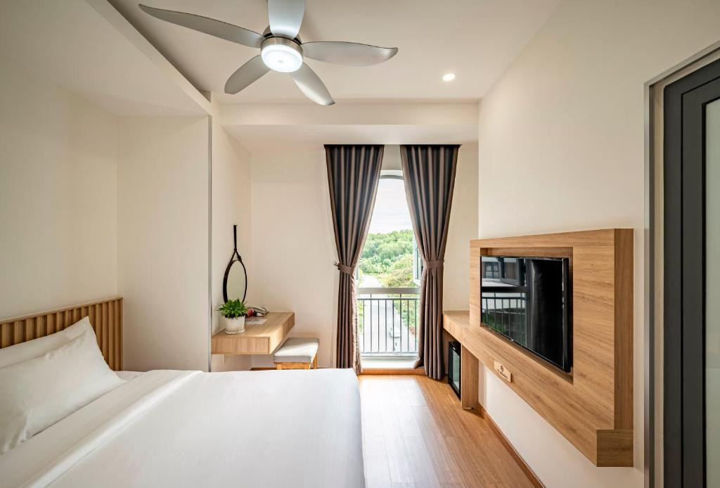 ANN HOTEL PHU QUOC — фото 18