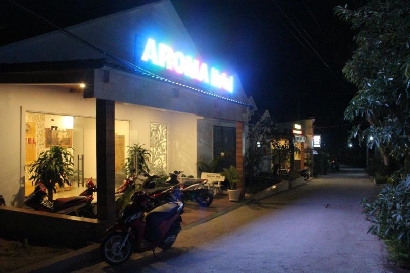 AROMA HOTEL & SPA — фото 14