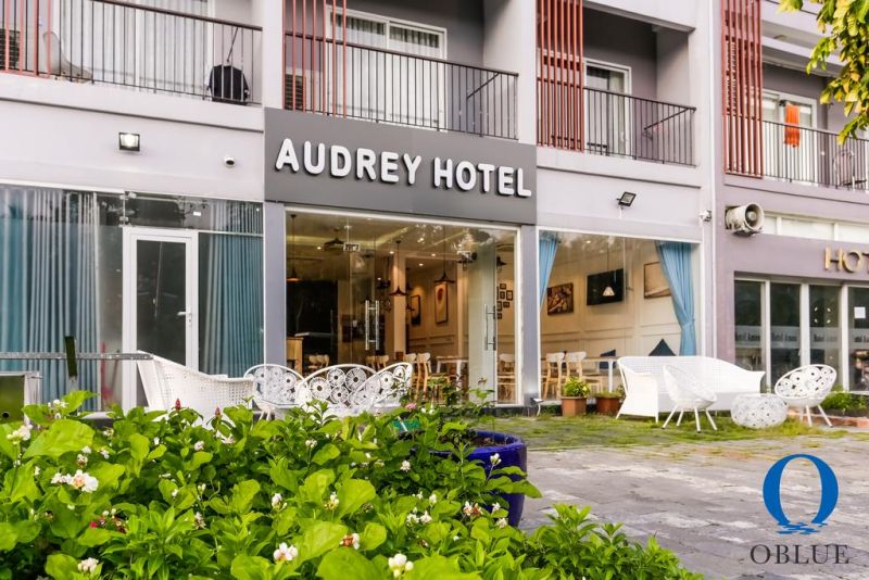 AUDREY HOTEL — фото 2