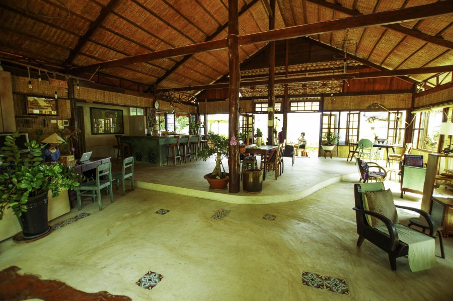 BAMBOO COTTAGES & RESTAURANT — фото 6