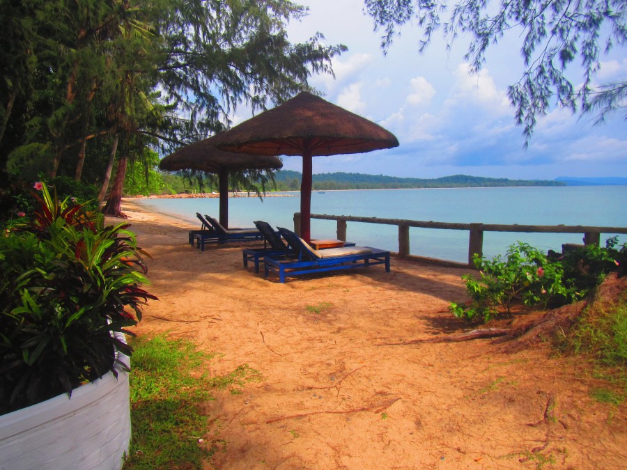 BAMBOO COTTAGES & RESTAURANT — фото 14