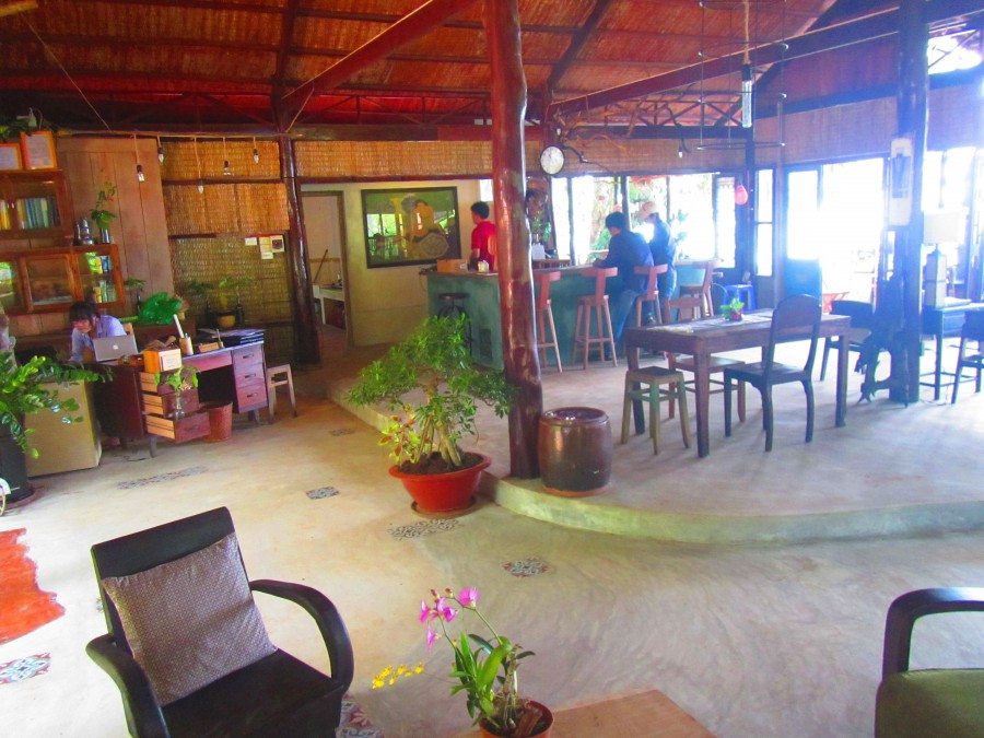 BAMBOO COTTAGES & RESTAURANT — фото 17