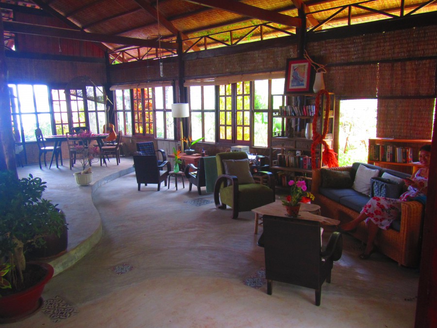 BAMBOO COTTAGES & RESTAURANT — фото 18