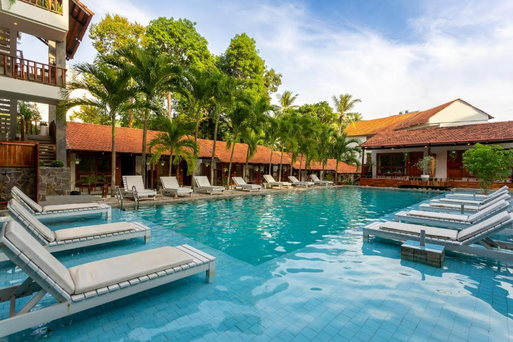 BAUHINIA RESORT — фото 3