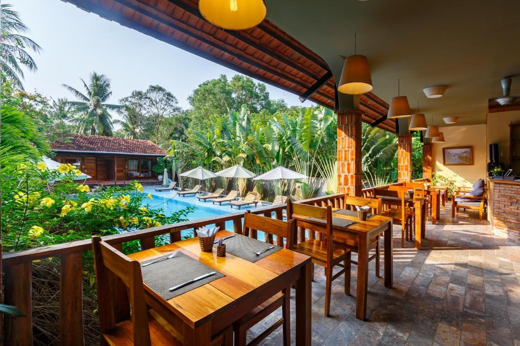 BAUHINIA RESORT — фото 8
