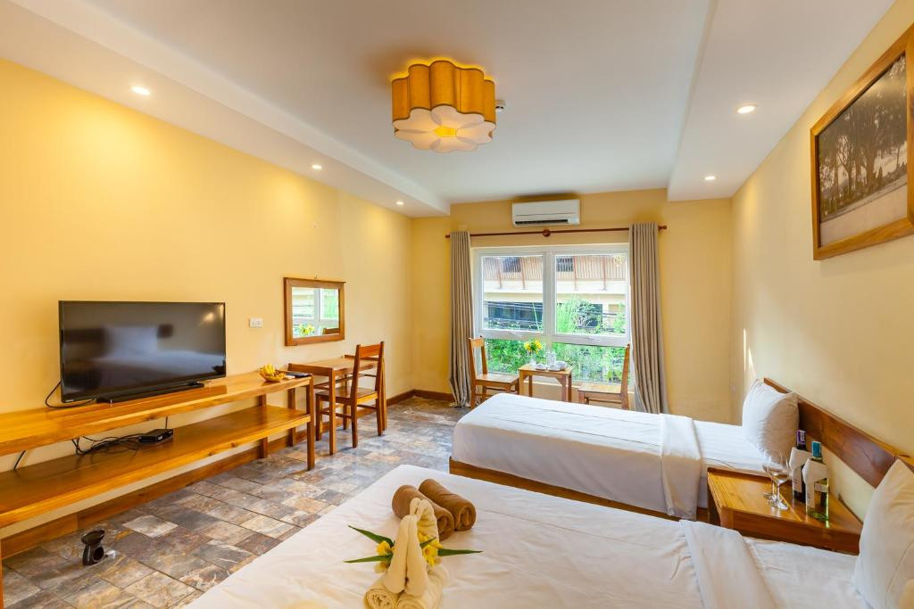 BAUHINIA RESORT — фото 10