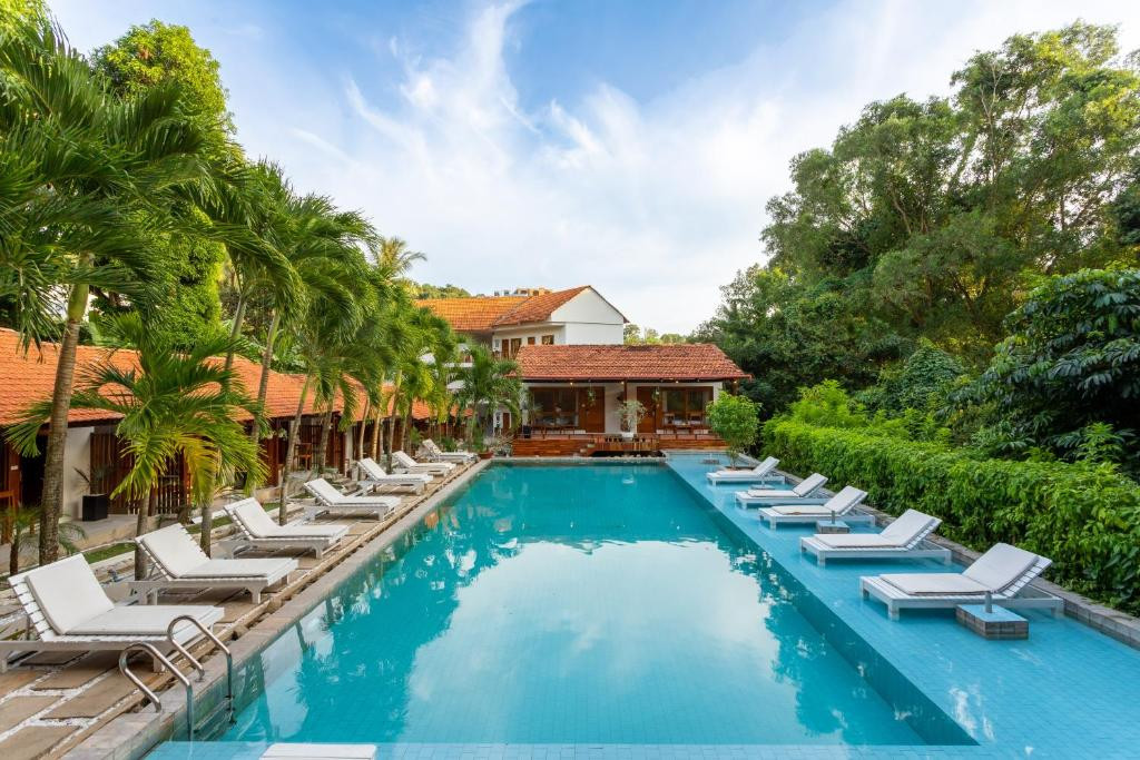 BAUHINIA RESORT — фото 12