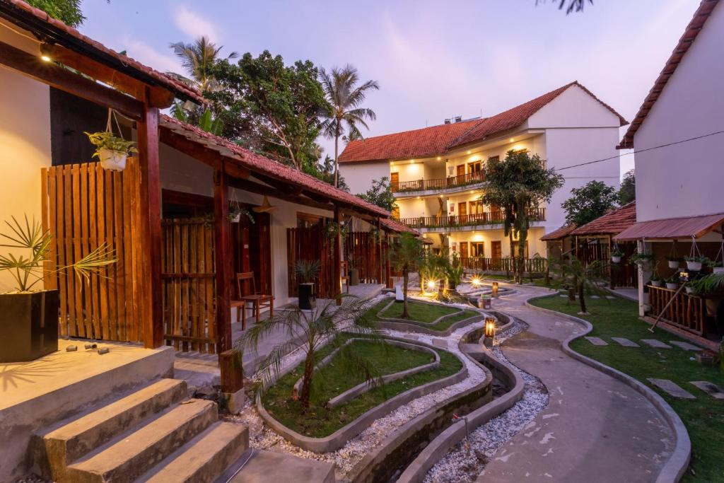 BAUHINIA RESORT — фото 16